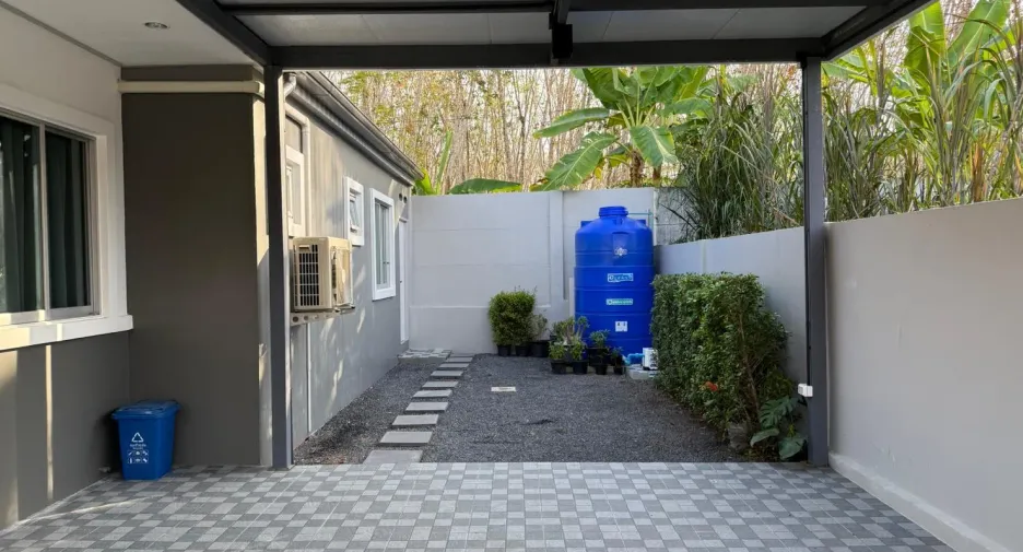 For rent 2 bedrooms house in Thalang, Phuket