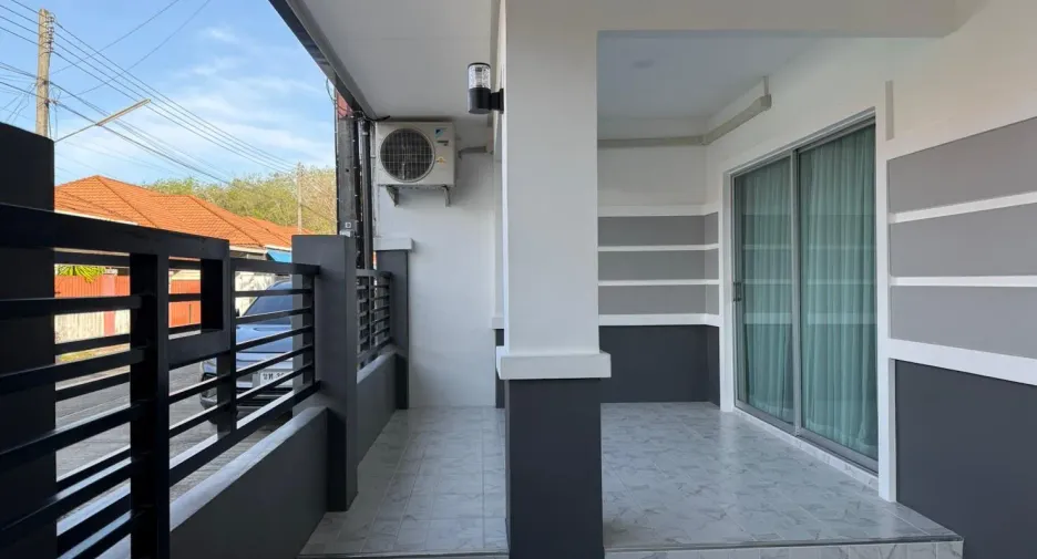 For rent 2 bedrooms house in Thalang, Phuket