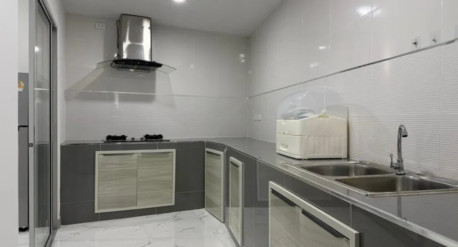 For rent 2 bedrooms house in Thalang, Phuket