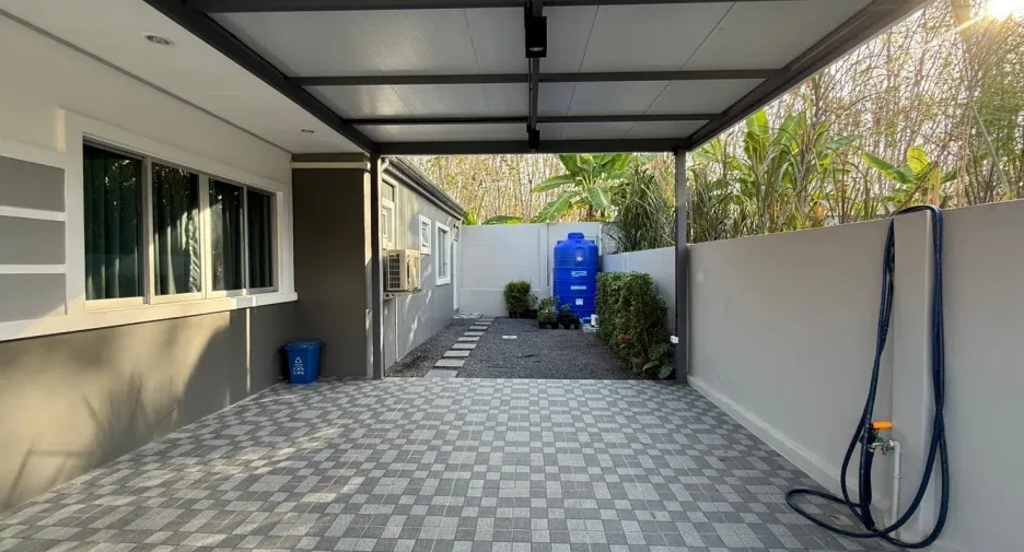 For rent 2 bedrooms house in Thalang, Phuket