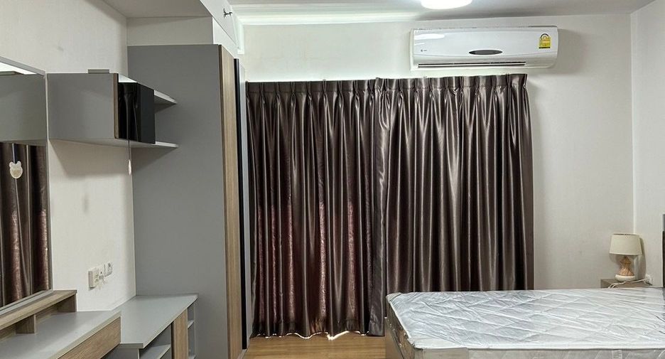 For rent studio condo in Bang Lamung, Chonburi