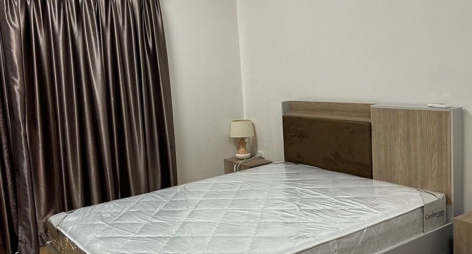 For rent studio condo in Bang Lamung, Chonburi