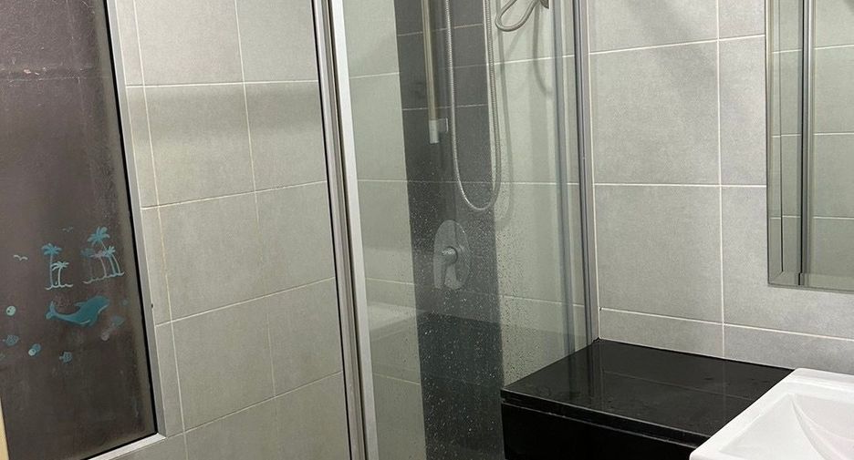 For rent studio condo in Bang Lamung, Chonburi