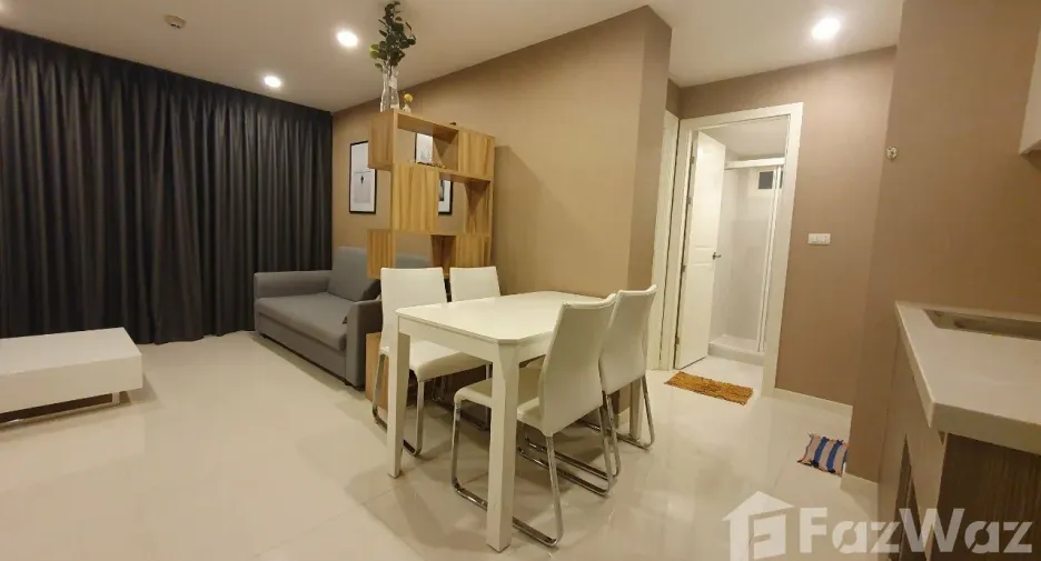 Wohnung zum Kauf und zur Miete mit 2 Zimmer in Prawet, Bangkok