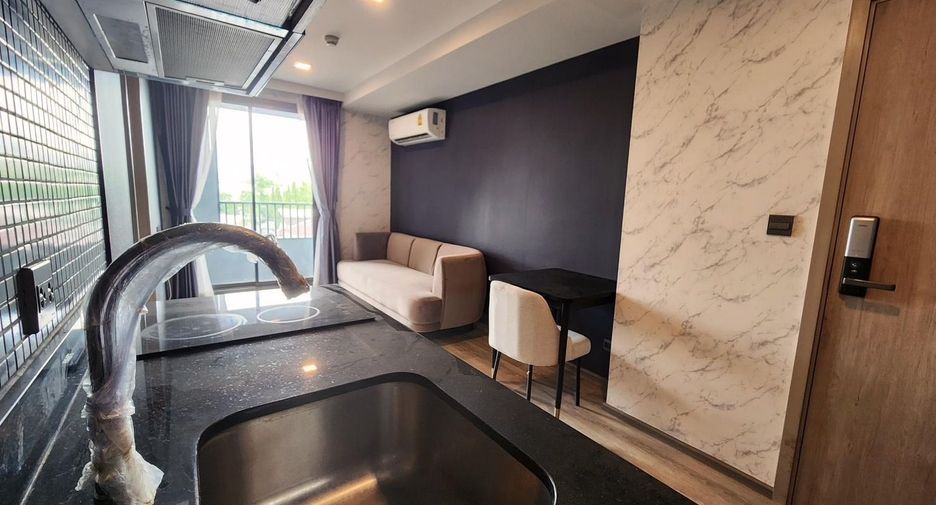 For sale and for rent 1 bed condo in Din Daeng, Bangkok