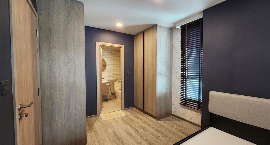For sale and for rent 1 bed condo in Din Daeng, Bangkok
