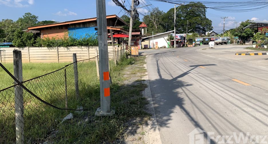 Grundstück zum Kauf in Saraphi, Chiang Mai