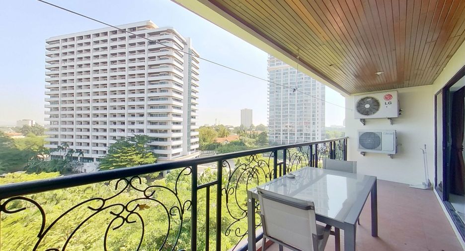 For rent 1 bed condo in Bang Lamung, Chonburi