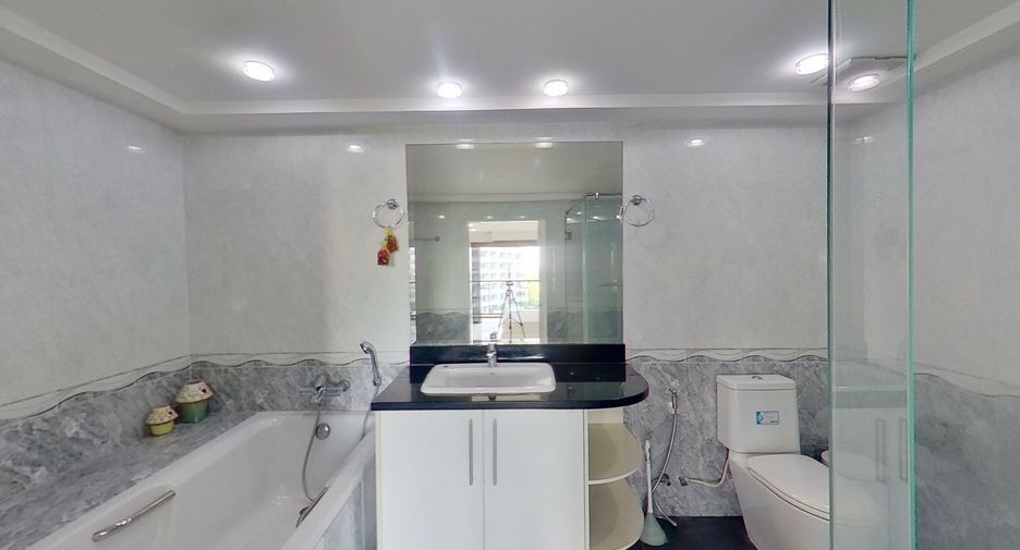 For rent 1 bed condo in Bang Lamung, Chonburi