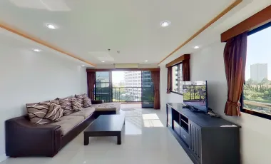 For rent 1 bed condo in Bang Lamung, Chonburi