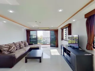 For rent 1 bed condo in Bang Lamung, Chonburi