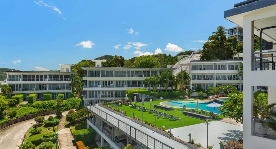 For sale 2 bedrooms condo in Mueang Phuket, Phuket