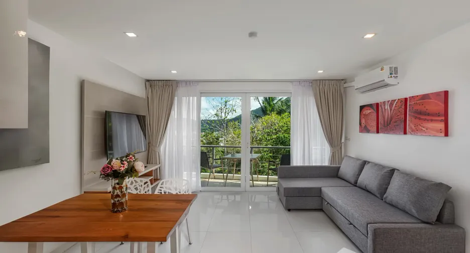For sale 2 bedrooms condo in Mueang Phuket, Phuket