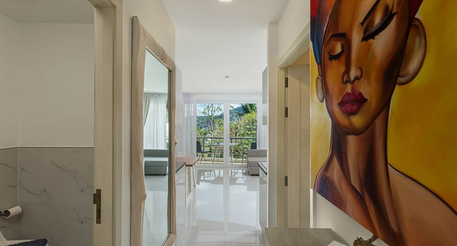 For sale 2 bedrooms condo in Mueang Phuket, Phuket