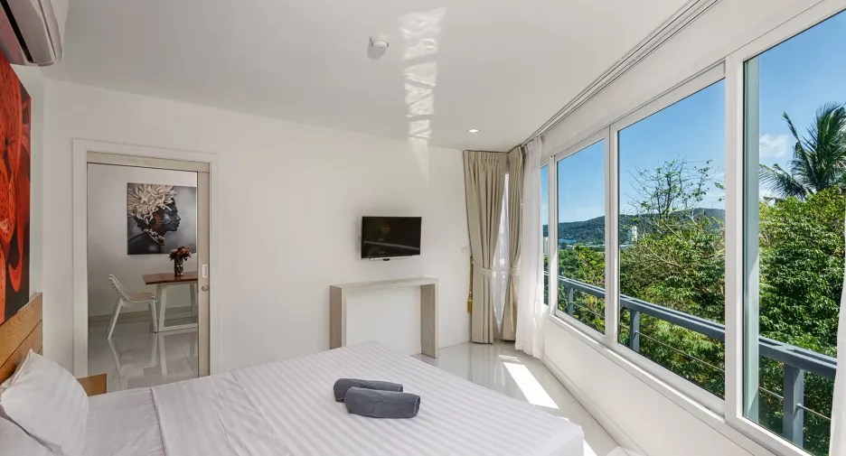 For sale 2 bedrooms condo in Mueang Phuket, Phuket