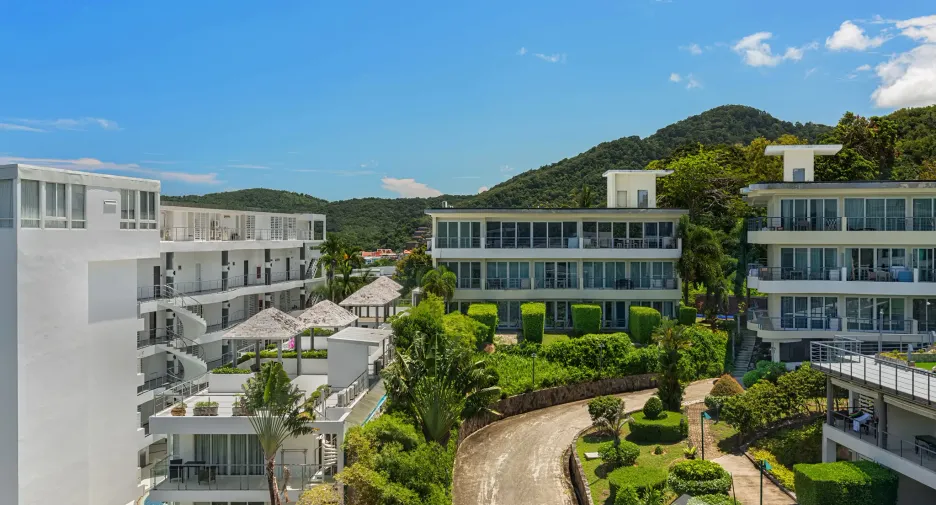 For sale 2 bedrooms condo in Mueang Phuket, Phuket