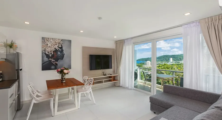 For sale 2 bedrooms condo in Mueang Phuket, Phuket