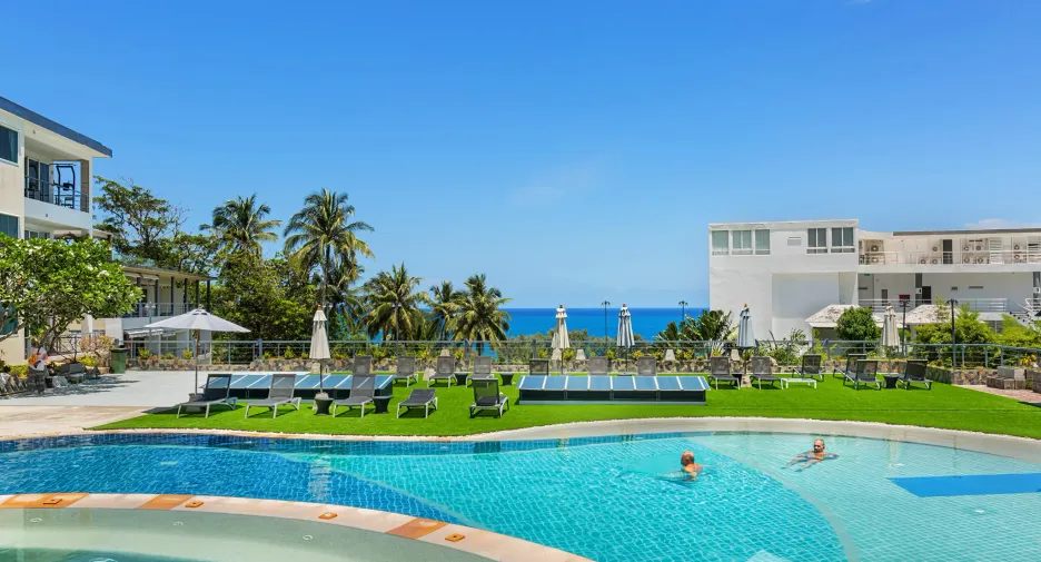 For sale 2 bedrooms condo in Mueang Phuket, Phuket