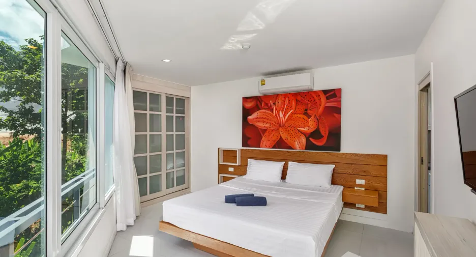 For sale 2 bedrooms condo in Mueang Phuket, Phuket