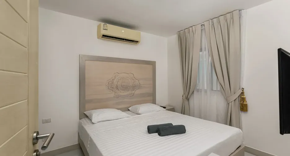 For sale 2 bedrooms condo in Mueang Phuket, Phuket