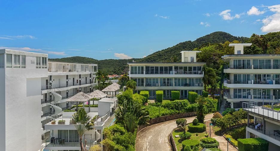 For sale 2 bedrooms condo in Mueang Phuket, Phuket
