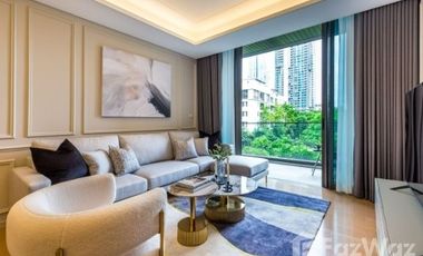 For sale and for rent 2 bedrooms condo in Pathum Wan, Bangkok
