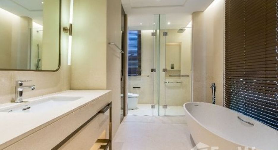 For sale and for rent 2 bedrooms condo in Pathum Wan, Bangkok