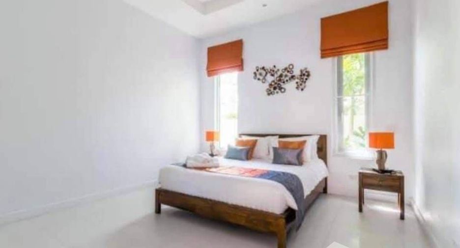 For sale 3 ベッドルーム villa in Hua Hin, Prachuap Khiri Khan