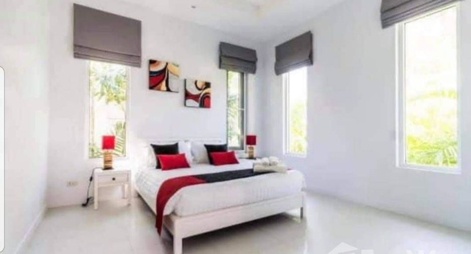 For sale 3 ベッドルーム villa in Hua Hin, Prachuap Khiri Khan