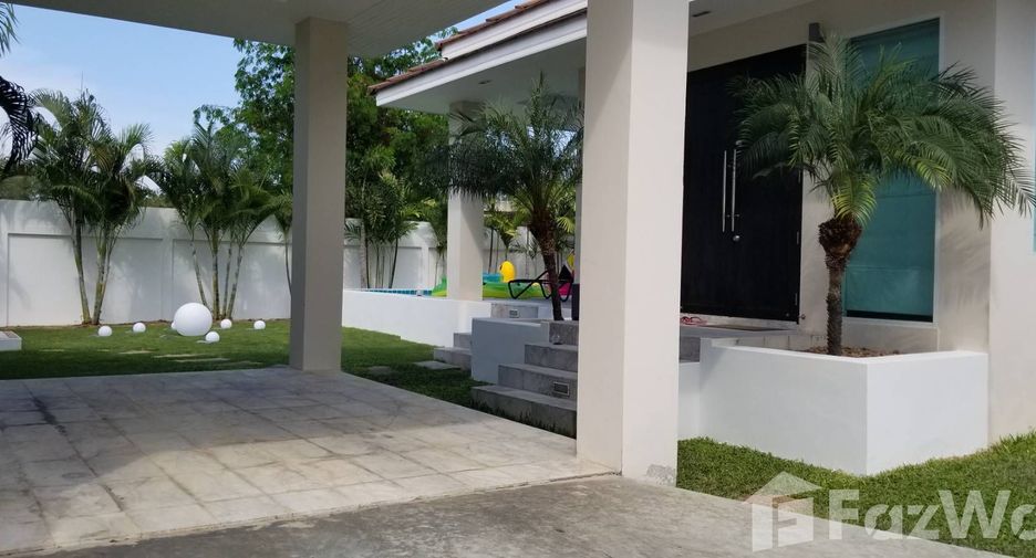 For sale 3 ベッドルーム villa in Hua Hin, Prachuap Khiri Khan