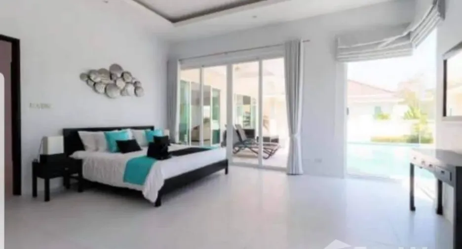 For sale 3 ベッドルーム villa in Hua Hin, Prachuap Khiri Khan