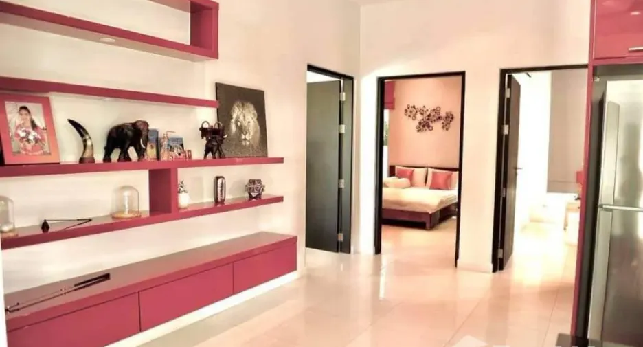 For sale 3 ベッドルーム villa in Hua Hin, Prachuap Khiri Khan