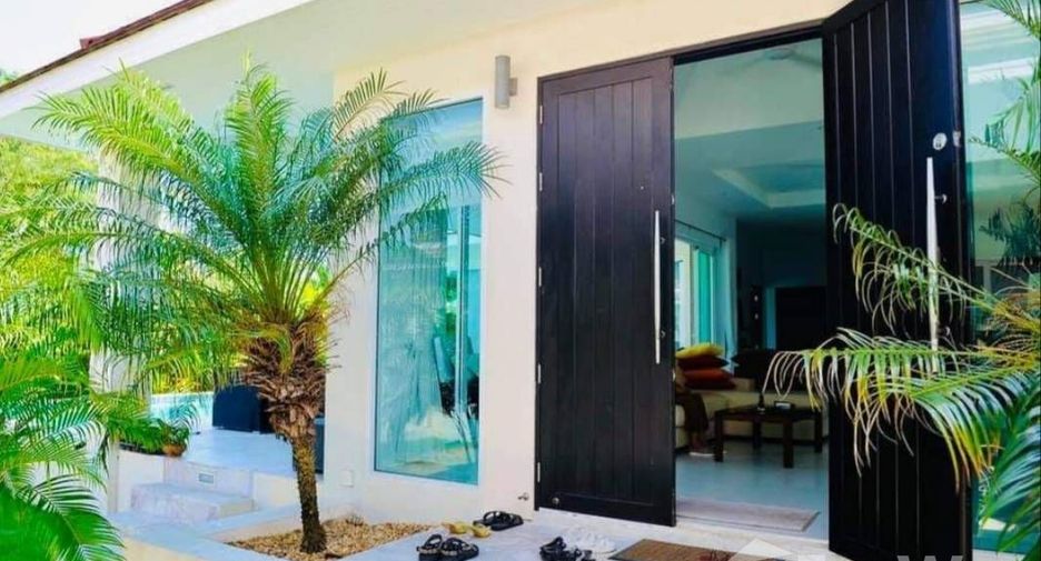 For sale 3 ベッドルーム villa in Hua Hin, Prachuap Khiri Khan