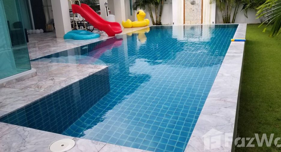 For sale 3 ベッドルーム villa in Hua Hin, Prachuap Khiri Khan