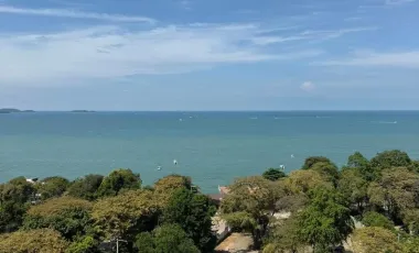 À louer 1 chambre condo à Bang Lamung, Chonburi
