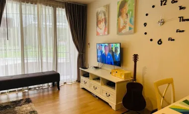 For sale and for rent 1 bed condo in Cha Am, Phetchaburi