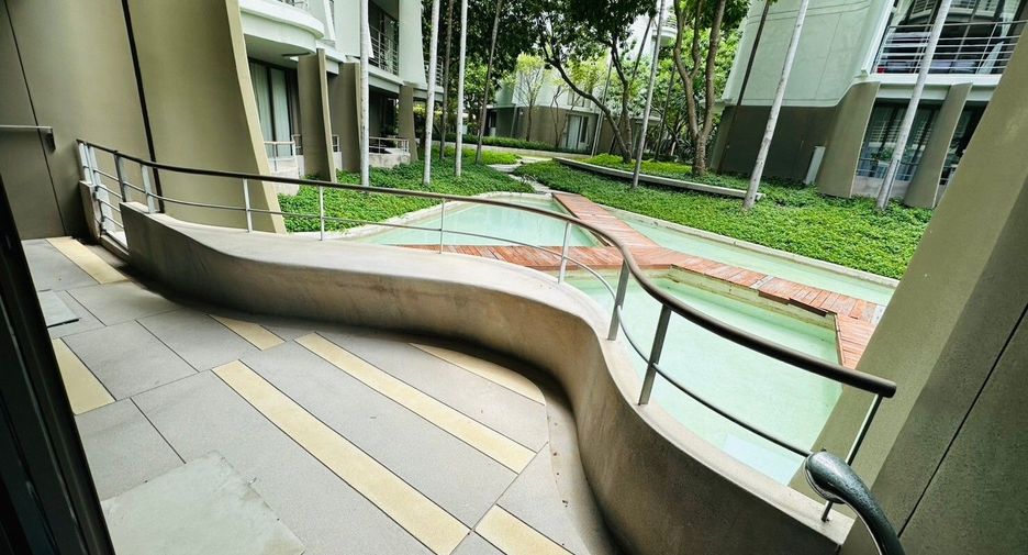 For sale and for rent 1 bed condo in Cha Am, Phetchaburi