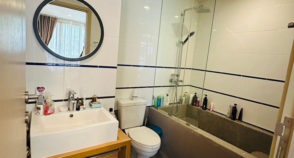 For sale and for rent 1 bed condo in Cha Am, Phetchaburi