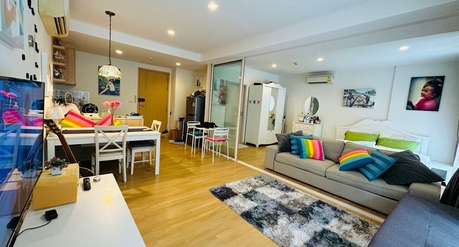 For sale and for rent 1 bed condo in Cha Am, Phetchaburi
