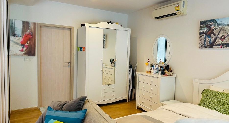 For sale and for rent 1 bed condo in Cha Am, Phetchaburi
