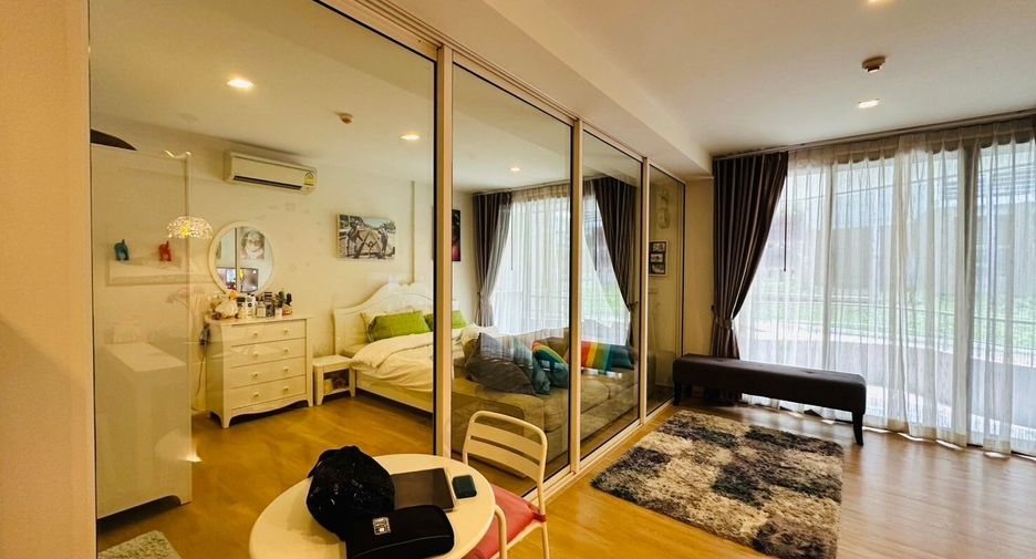 For sale and for rent 1 bed condo in Cha Am, Phetchaburi
