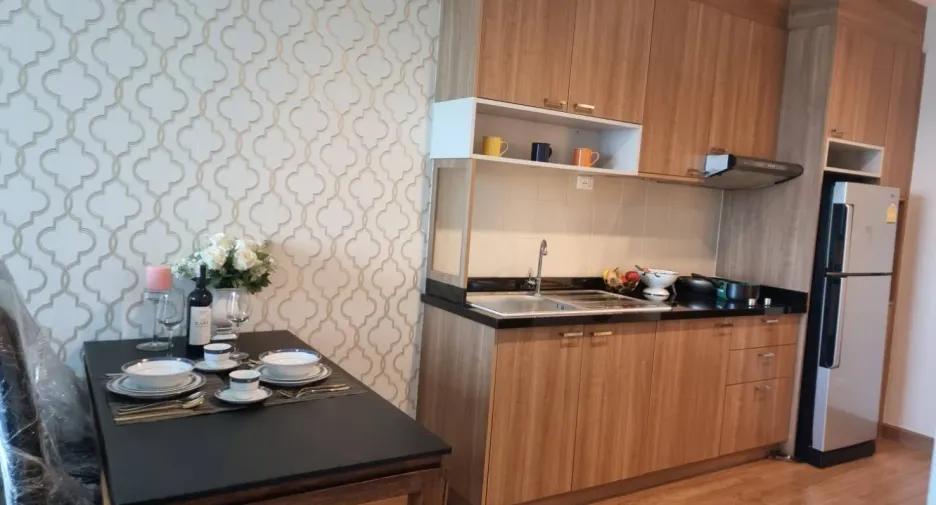For sale 1 bed condo in Mueang Chiang Mai, Chiang Mai
