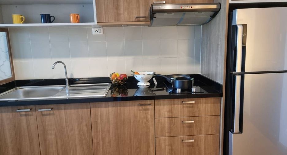 For sale 1 bed condo in Mueang Chiang Mai, Chiang Mai