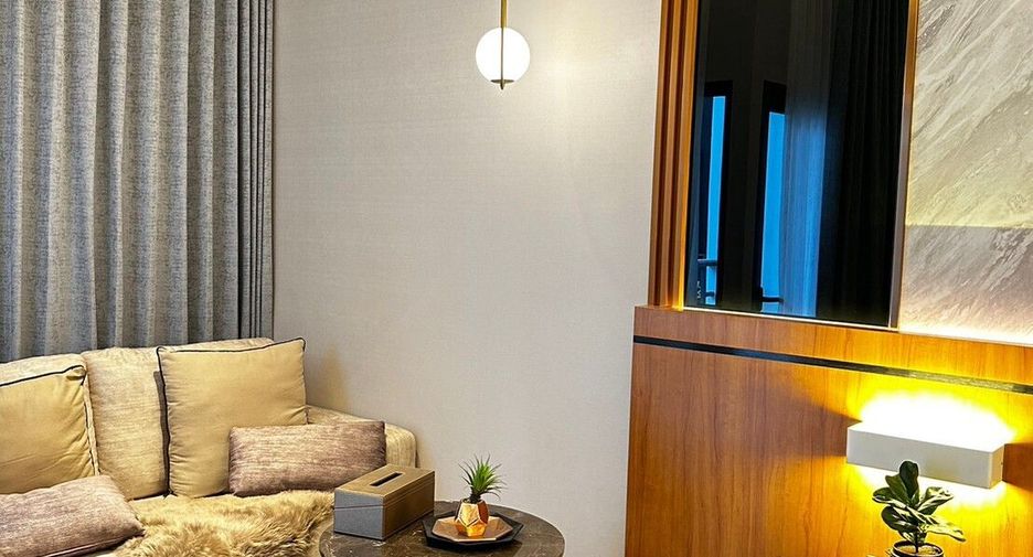 For sale 1 bed condo in Bang Lamung, Chonburi