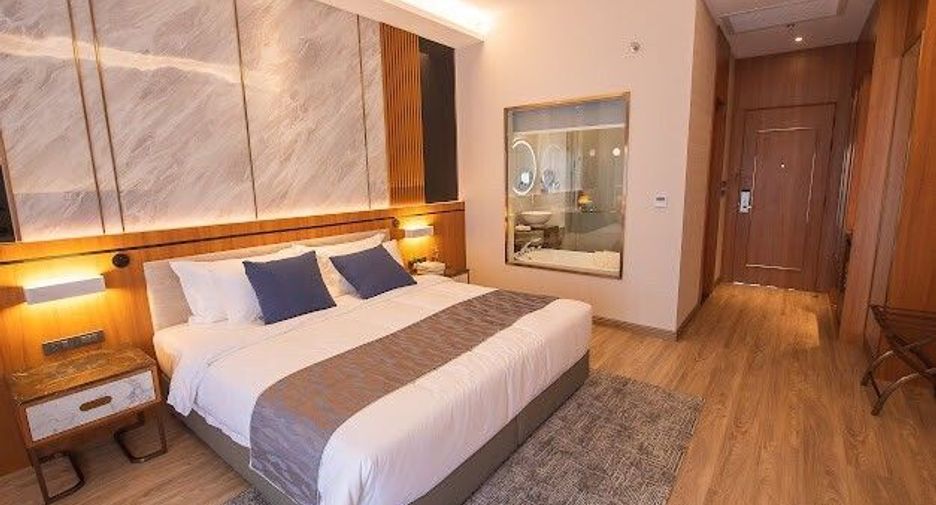 For sale 1 bed condo in Bang Lamung, Chonburi