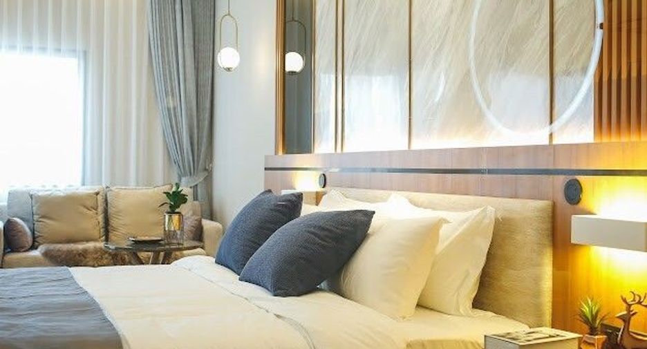 Condo en venta de 1 habitaciones en Jomtien, Pattaya