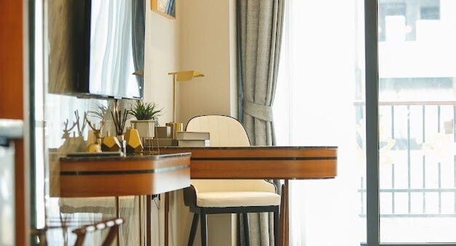 For sale 1 bed condo in Bang Lamung, Chonburi