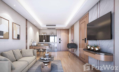 For sale 1 bed condo in Bang Lamung, Chonburi