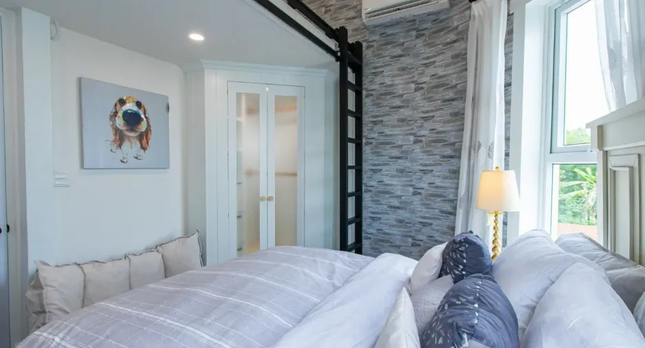 For rent 4 bedrooms house in Hat Yai, Songkhla
