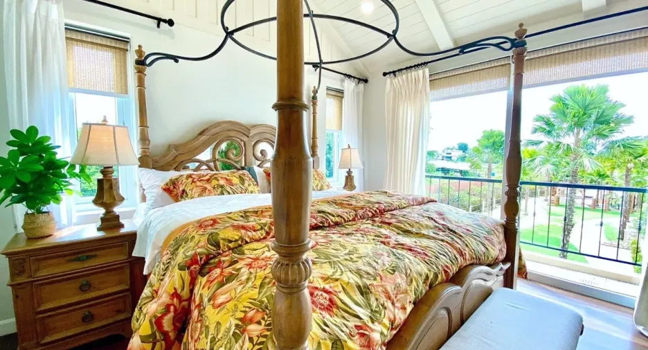 For rent 4 bedrooms house in Hat Yai, Songkhla